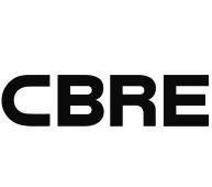 CBRE logo